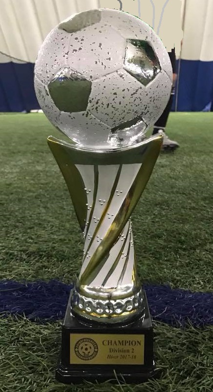 Winter 2017-2018: CCSL Leagues - Champion